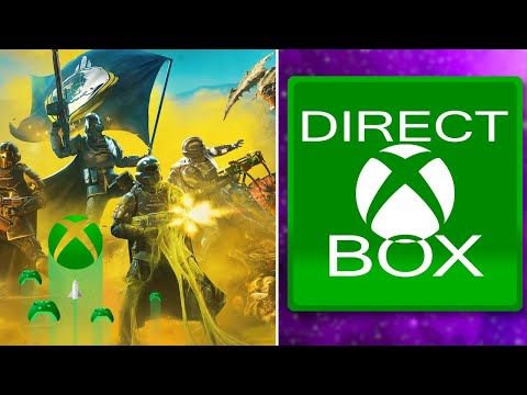 Helldivers 2 Rumors, Xbox Financials, Fallout Update, Perfect Dark | DirectXbox #18