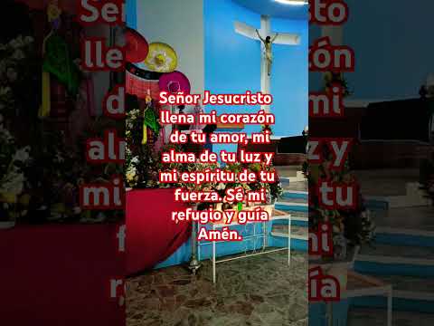 #señorjesús #señorjesus #oracióndeldía #feenacción #fe #greenscreen #santodeldía #santisimo #mexico