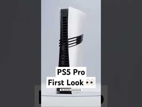 PS5 Pro First Look