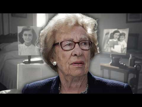 After 80 Years, Anne Frank's Sister Finally Breaks Her Silence