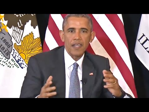 President Obama Explains Drone Strikes