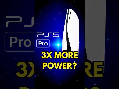 PS5 Pro is Powered by Ai?! - Specs Leak