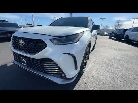 2021 Toyota Highlander XSE Redding, Anderson, Red Bluff, Shasta Lake, Cottonwood CA