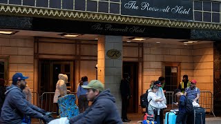 At least 3 NYC hotels receive subpoenas as part of immigration investigation