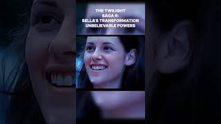 The Twilight Saga: HD-Bella’s Transformation- Unbelievable Powers #thetwilightsaga6 #robertpattinson