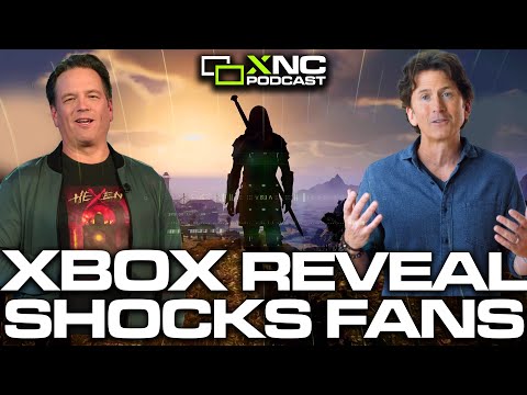 Shocking New Reveal for Xbox Gameplay Fable Avowed Starfield Clockwork Revolution Xbox News Cast 106