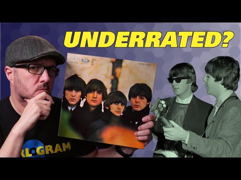 Beatles For Sale - The Pressure Begins To Show | A 60th Anniversary Special