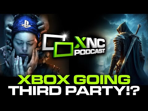 Xbox Going Third Party | New Elder Scrolls & Fallout Game from Obsidian Update Xbox News Cast 130