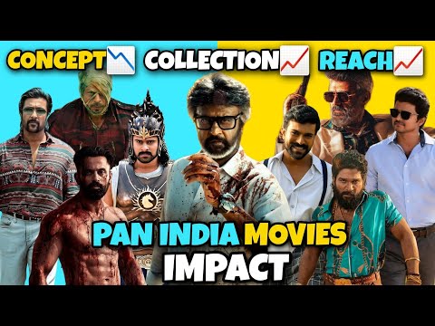 Panindia படங்கள் ஏன் எடுக்குறாங்க || Problem of Pan india movies || Pan india Movies Impact #vijay