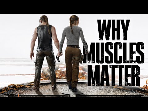 Why it matters that Abby won't be buff in The Last of Us Season 2