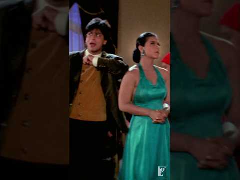 Ladki hai ya hai jaadoo | #RukJaODilDeewane | #DilwaleDulhaniaLeJayenge | #ShahRukhKhan #Kajol #DDLJ