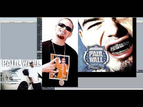 Paul Wall – Sippin’ Tha Barre (Slowed Down)