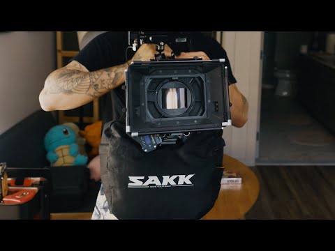 Sakk Camera Saddle