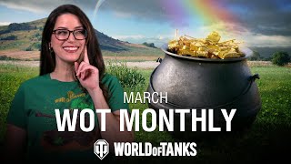 WoT Monthly March 2025