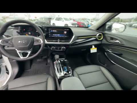 2025 Chevrolet Trax ACTIV Redding, Anderson, Red Bluff, Shasta Lake, Cottonwood CA