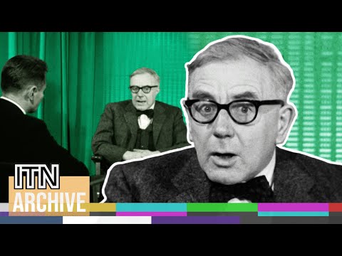 Edward VIII and Nazi Germany - Did the King Seek Alliance with Hitler? | AJP Taylor Interview (1962)