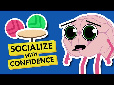 ADHD Social Skills: Socialize with Confidence by PreGaming!