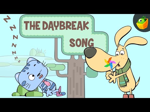 The Daybreak Song | Charlie And Friends | Episode 12 | Funny Short Stories