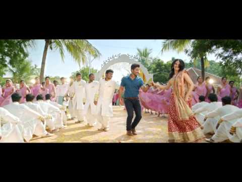 Sarrainodu athilokasundhari promo song