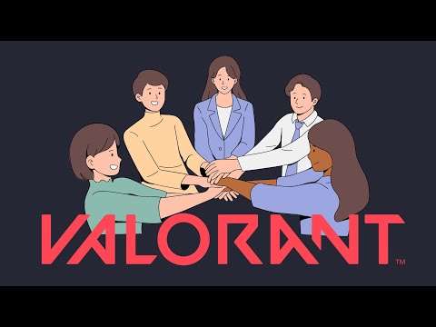 【VALORANT】謎メンバー  / アステル 鬼ヶ谷テン³ 麻倉シノ³ 小森めと³ 小柳ロウ³