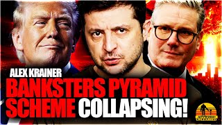 Did Zelensky Sell Ukraine's Minerals To Starmer? Alex Krainer AU 324