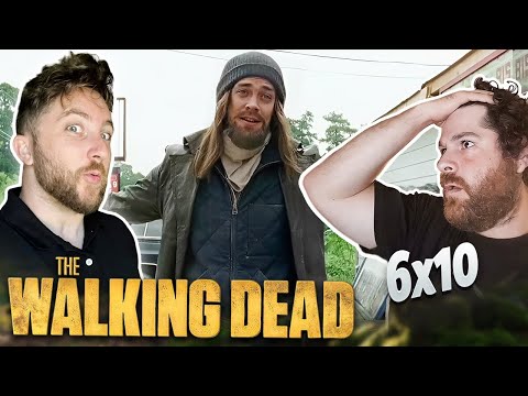 Finding Jesus *The Walking Dead* Season 6 • Episode 10• REACTION