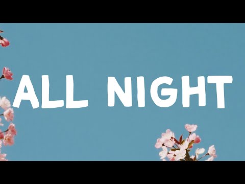 Marco Luka - All Night (Lyrics)