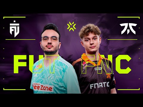 FUT vs. FNC - VCT EMEA 2025 Kickoff - Playoffs - Map 1