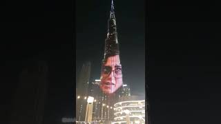 P#  5 #JawanCelebrationAtBurjKhalifa  #SRK #RedChilliesEntertainment #Jawan #Zindabanda #RockyRajput