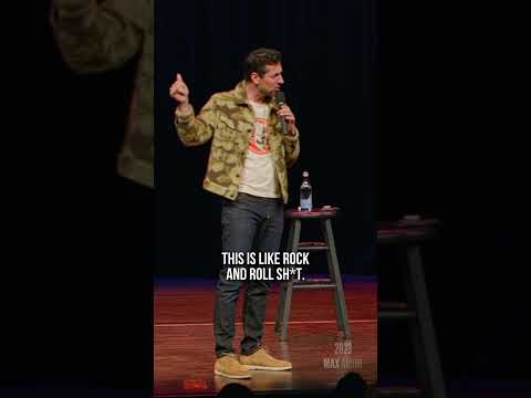 Arabic vs Persian | Max Amini | Stand Up Comedy