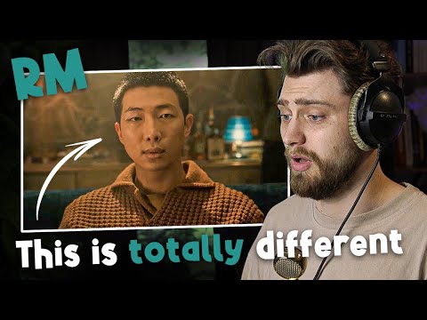 I don’t know what to do with RM's new single… 'Come Back To Me' Reaction