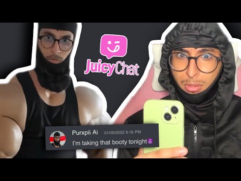 I Got Freaky With An Ai Version Of Myself... (juicychat.ai)