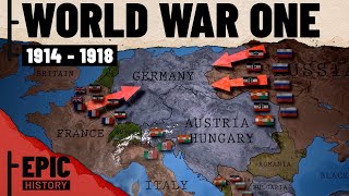 World War 1 (All Parts)