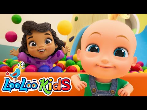 If You're Happy and You Know It and MORE 🤩 Kids Song Compilation | LooLoo Kids Nursery Rhymes