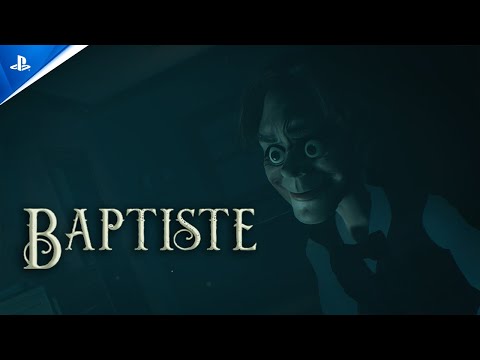 Baptiste - Launch Trailer | PS5 Games