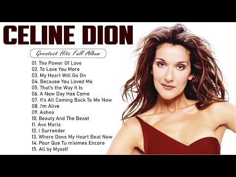 Celine dion greatest hits full album 2024  🎸Celine Dion Full Album 2024 🎸