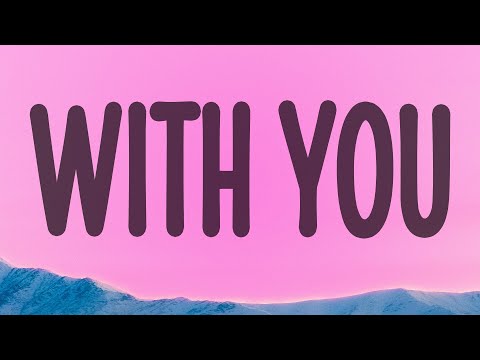 Dean Lewis - With You (Lyrics)