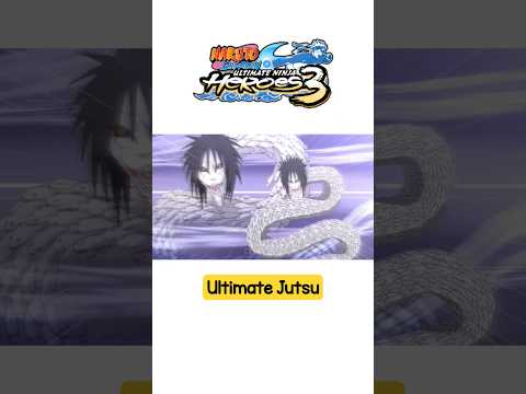 Orochimaru | Naruto Ultimate Ninja Heroes 3 🔥