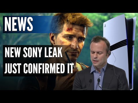 New Sony Leak just Confirmed It - 2025 PS5 Exclusive, Naughty Dog's New Game, PS5 Pro Sales Surprise