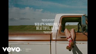 Thomas Rhett - Beautiful As You (Lyric Video)