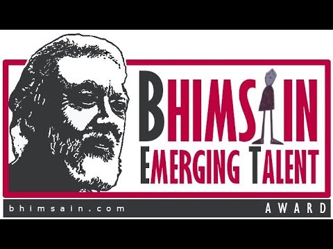 2nd BHIMSAIN EMERGING TALENT AWARD (BET) 2019 : GLIMPSES