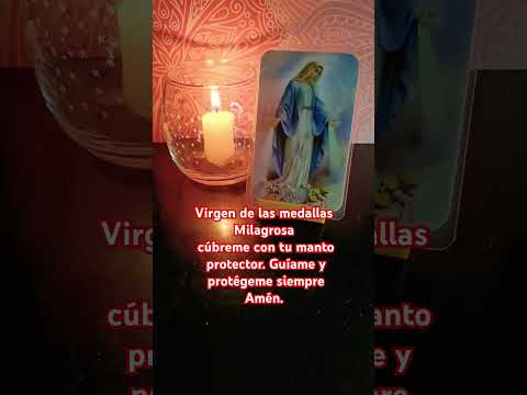 #oracióndeldía #virgen #medallamilagrosa #fe  #virgendelamedallamilagrosa #fecatólica #virgen #fé