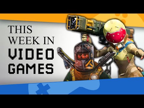 Remedy reveal new shooter + is Sony bringing Concord back? | This Week in Videogames