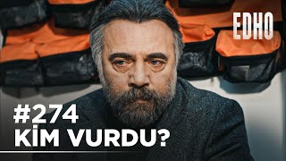 274. Bölüm ''Alpaslan vuruldu!'' | Eşkıya Dünyaya Hükümdar Olmaz