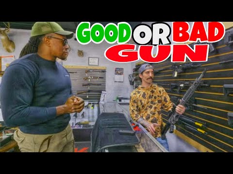 WILL LOCAL GUN SHOPS LIKE THIS NEW GUN *BILSON ARMS* #guns