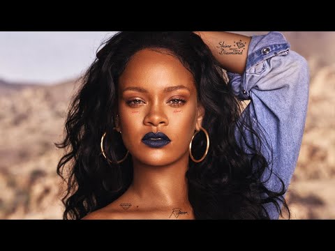 Rihanna'nın İnsan Olduğunu Unuttuğu Anlar