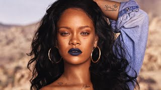 Rihanna'nın İnsan Olduğunu Unuttuğu Anlar