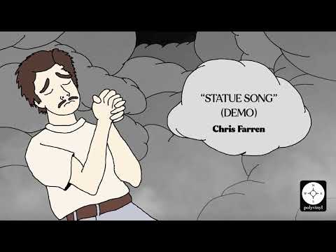 Chris Farren - Statue Song (Demo) [OFFICIAL AUDIO]