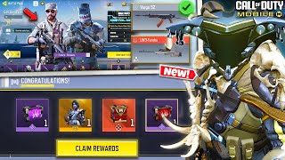 Season 3 Battle Pass | Upcoming Vargo 52 | Dual Demise Draw | New Leaks | COD Mobile | CODM