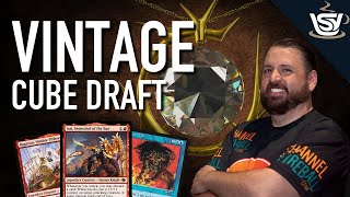 Ragavan And Inti Versus The World | Vintage Cube Draft